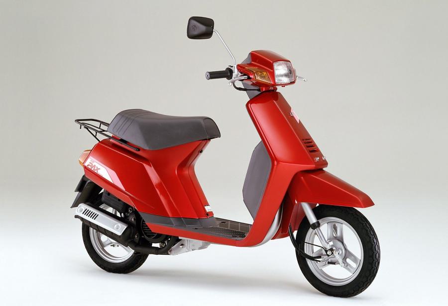 Honda Eve Pax Candy Color